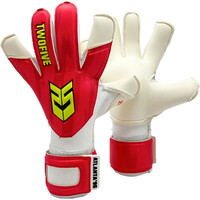 Twofive guantes portero Atlanta Pro vista frontal