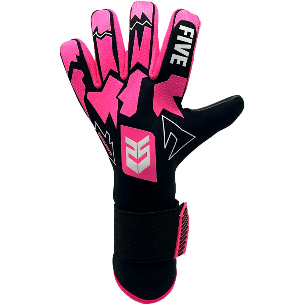 Twofive guantes portero Barcelona Basic 01