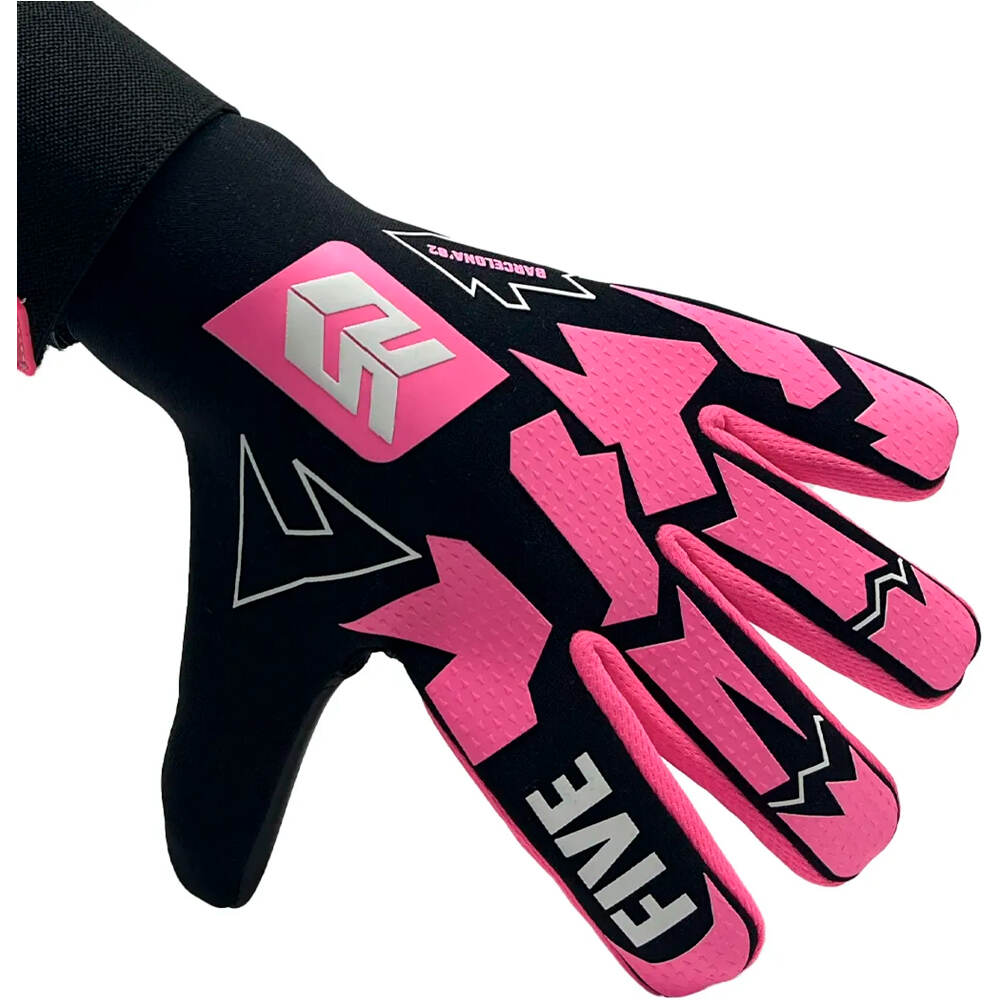 Twofive guantes portero Barcelona Basic 02
