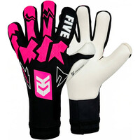 Twofive guantes portero Barcelona Pro vista frontal