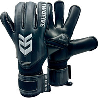 Twofive guantes portero infantil Blackout Atlanta96 Advance-JR vista frontal