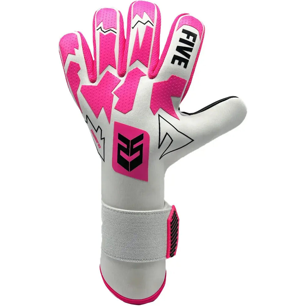 Twofive guantes portero Madrid Basic 01