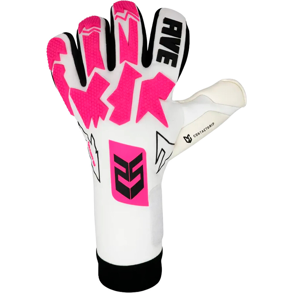 Twofive guantes portero Madrid Pro 01