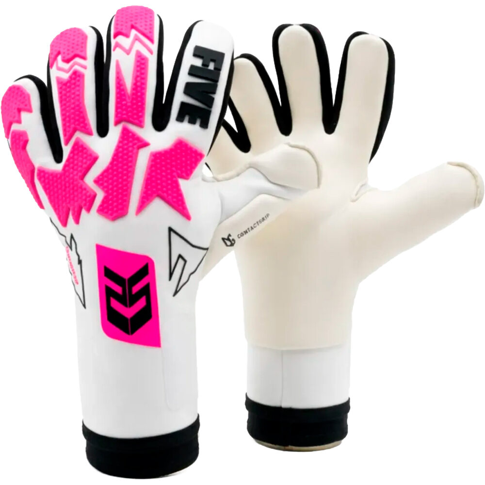 Twofive guantes portero Madrid Pro vista frontal