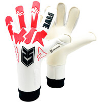 Twofive guantes portero Madrid82 Pro vista frontal