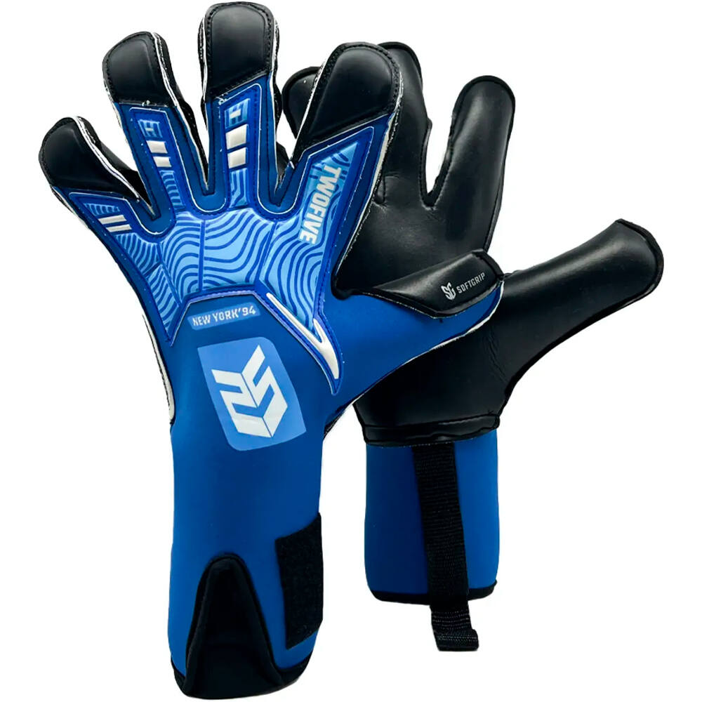 Twofive guantes portero New York Advance vista frontal