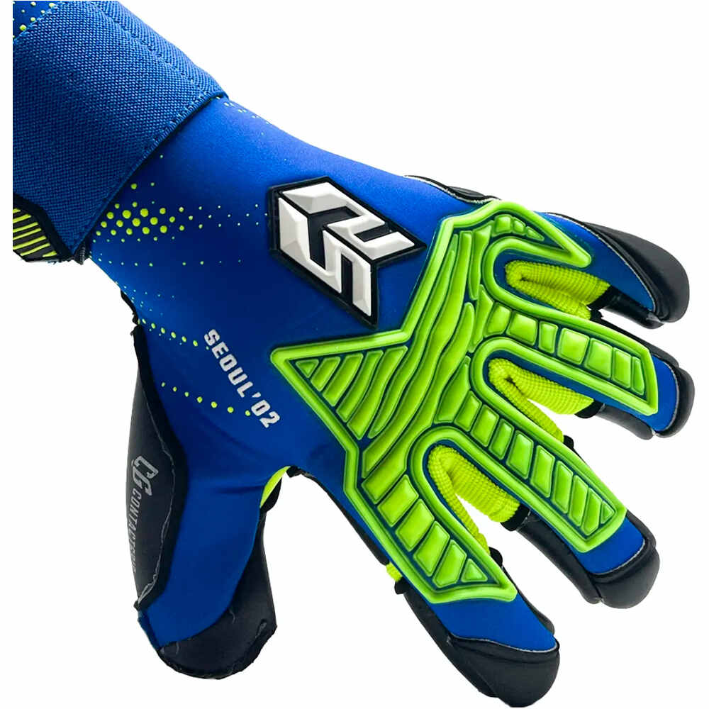 Twofive guantes portero Seoul Pro 02