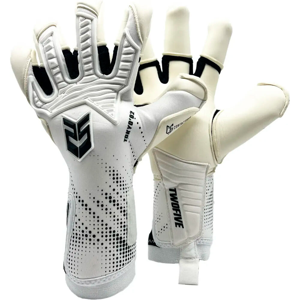 Twofive guantes portero Tokyo Pro vista frontal