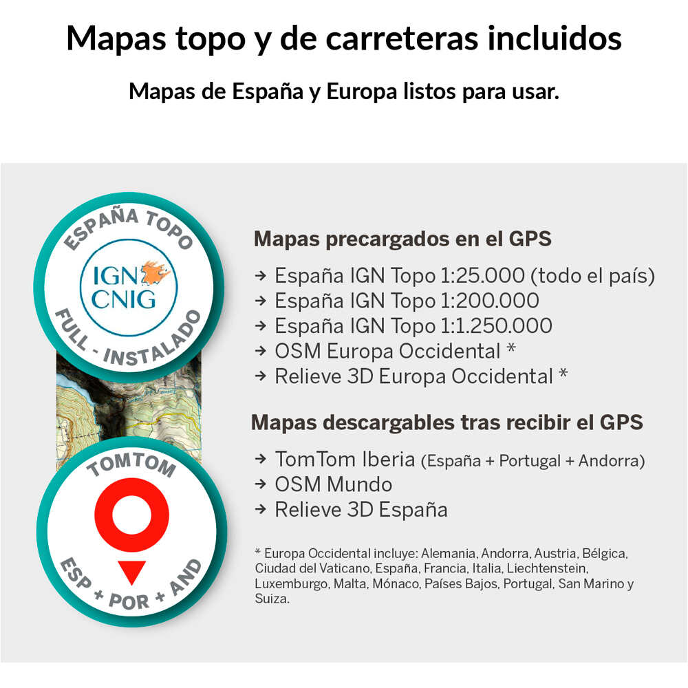 Twonav gps Aventura 2 Plus 32 GB + MicroSD 128 GB + 01