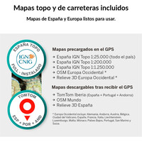 Twonav gps Aventura 2 Plus 32 GB + MicroSD 128 GB + 01