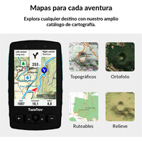 Twonav gps Aventura 2 Plus 32 GB + MicroSD 128 GB + 02