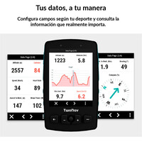 Twonav gps Aventura 2 Plus 32 GB + MicroSD 128 GB + 05
