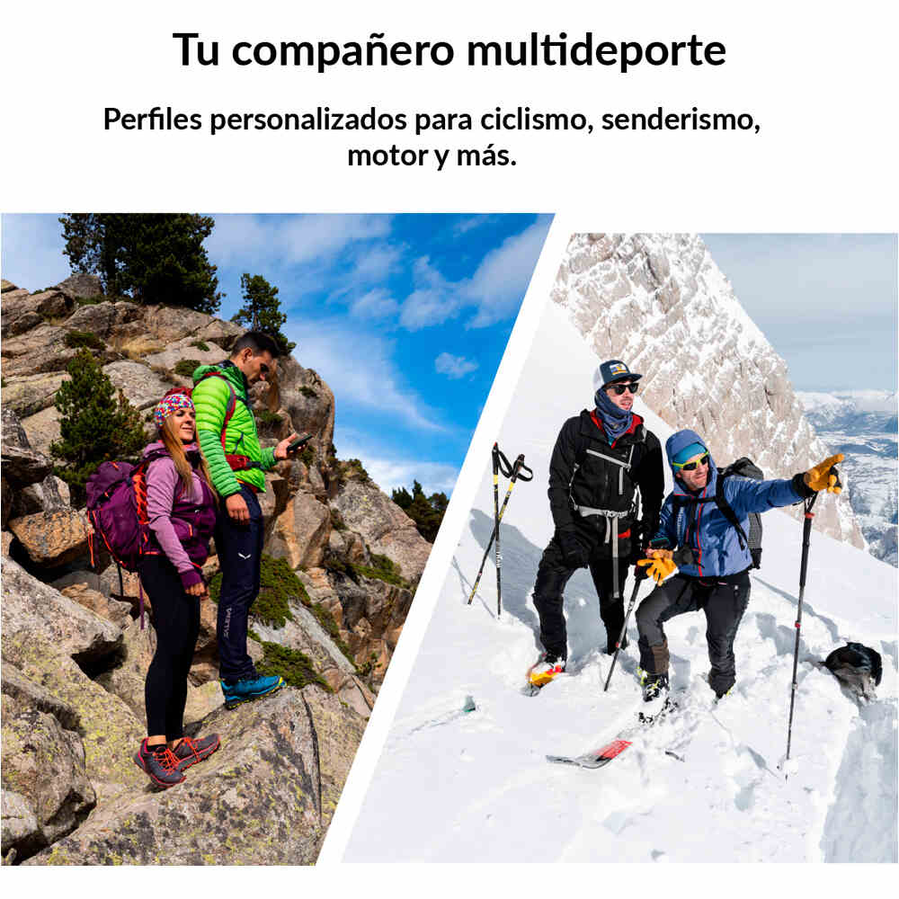 Twonav gps Aventura 2 Plus 32 GB + MicroSD 128 GB + 06