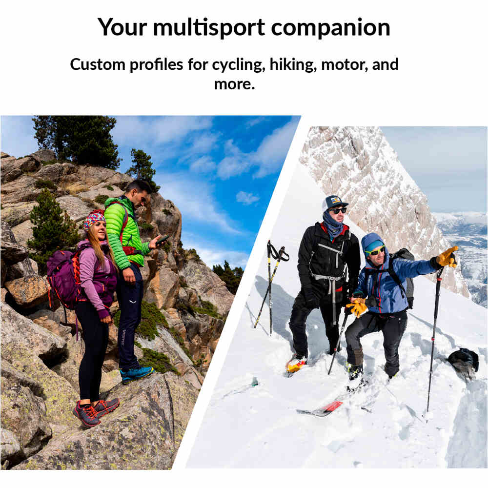 Twonav gps AVENTURA 2 PLUS AZUL 06