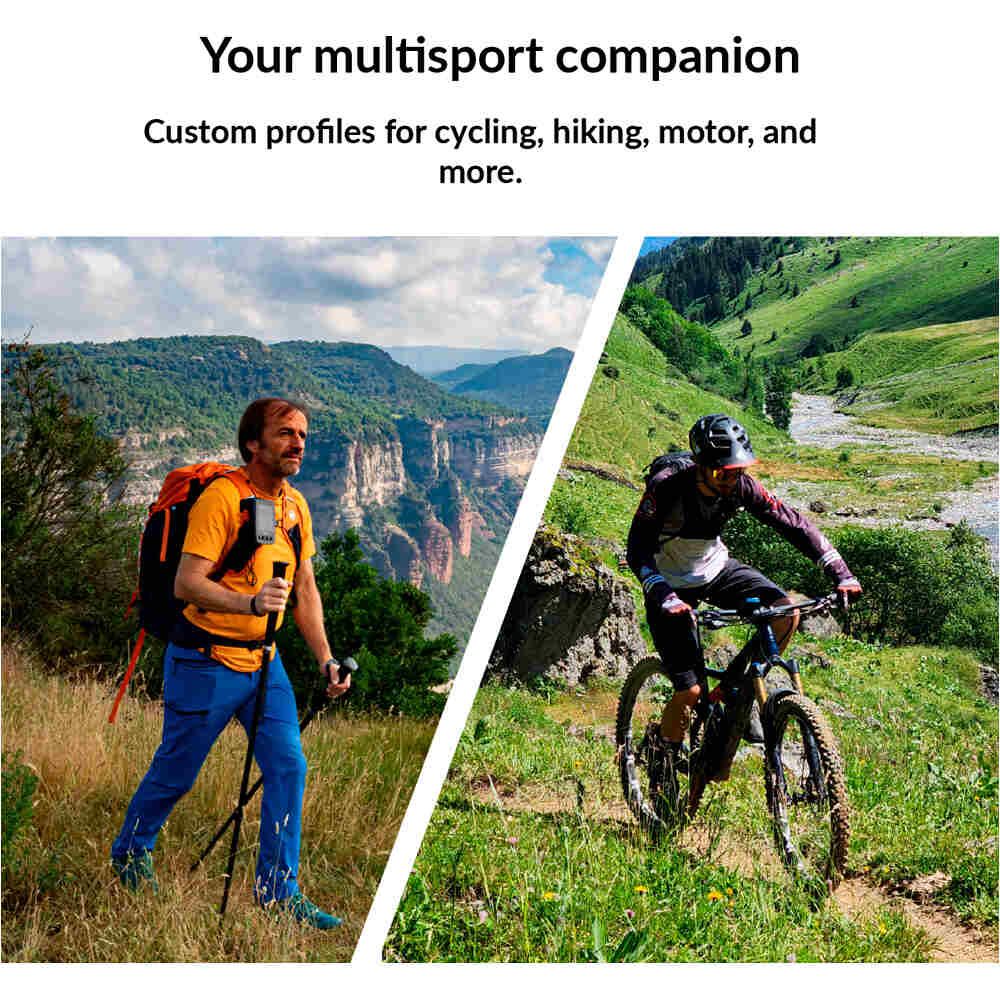 Twonav gps Cross Plus (64 GB) 06