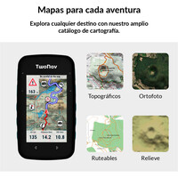Twonav gps Cross Plus 64 GB + Mapa completo Espaa 02