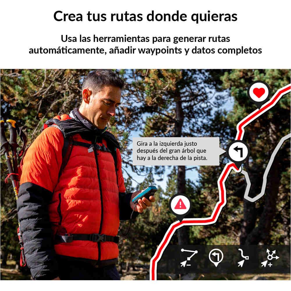 Twonav gps Cross Plus 64 GB + Mapa completo Espaa 03