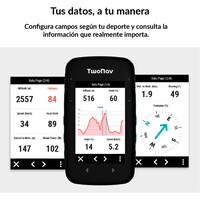 Twonav gps Cross Plus 64 GB + Mapa completo Espaa 05