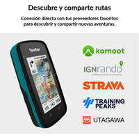 Twonav gps Cross Plus 64 GB + Mapa completo Espaa 07