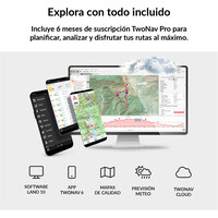 Twonav gps Cross Plus 64 GB + Mapa completo Espaa 08