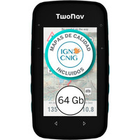 CROSS PLUS 64 GB + MAPA COMPLETO ESPAÑA IGN TOPO 1:25.000