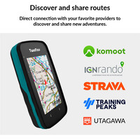 Twonav gps CROSS PLUS AZUL 07