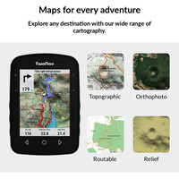 Twonav gps Terra 64 GB + Mapa 1 provincia de Espaa 02