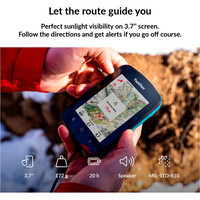 Twonav gps Terra 64 GB + Mapa 1 provincia de Espaa 04