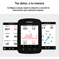 Twonav gps Terra 64 GB + Mapa completo Espaa IGN T 05