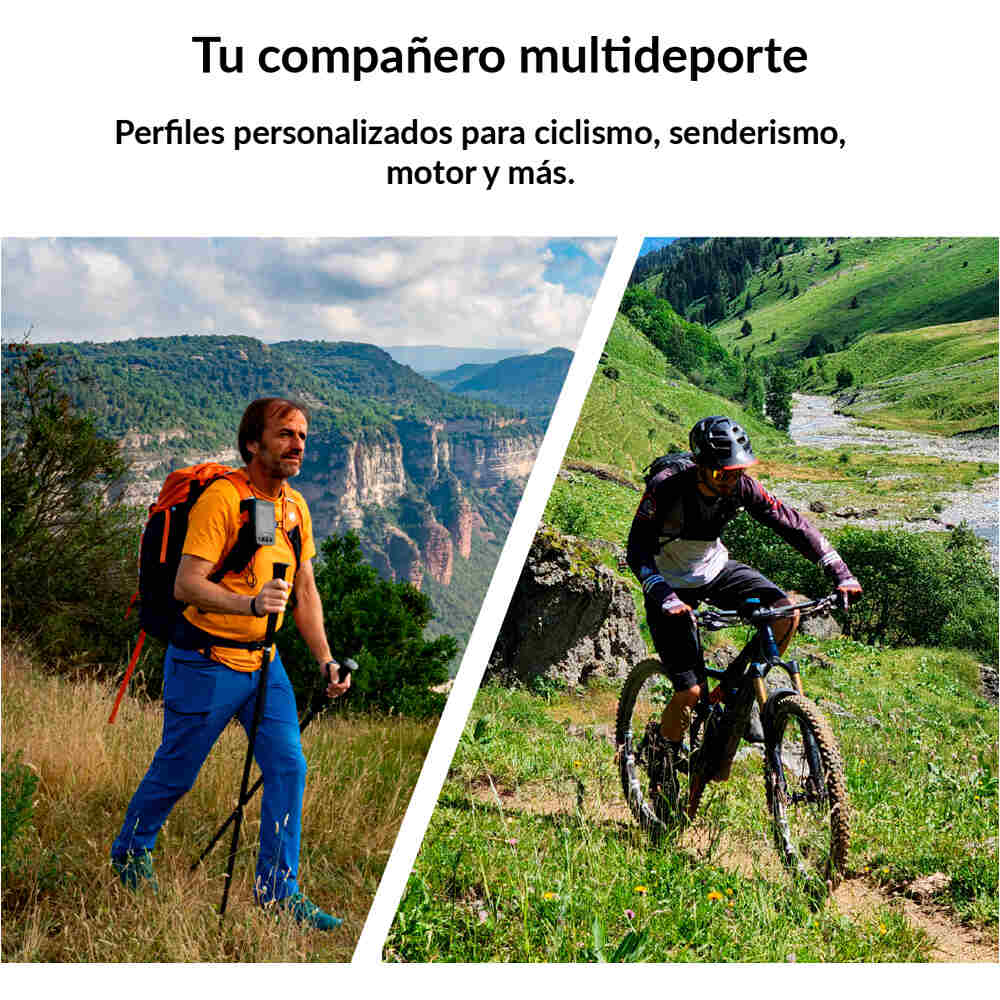 Twonav gps Terra 64 GB + Mapa completo Espaa IGN T 06