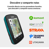Twonav gps Terra 64 GB + Mapa completo Espaa IGN T 07