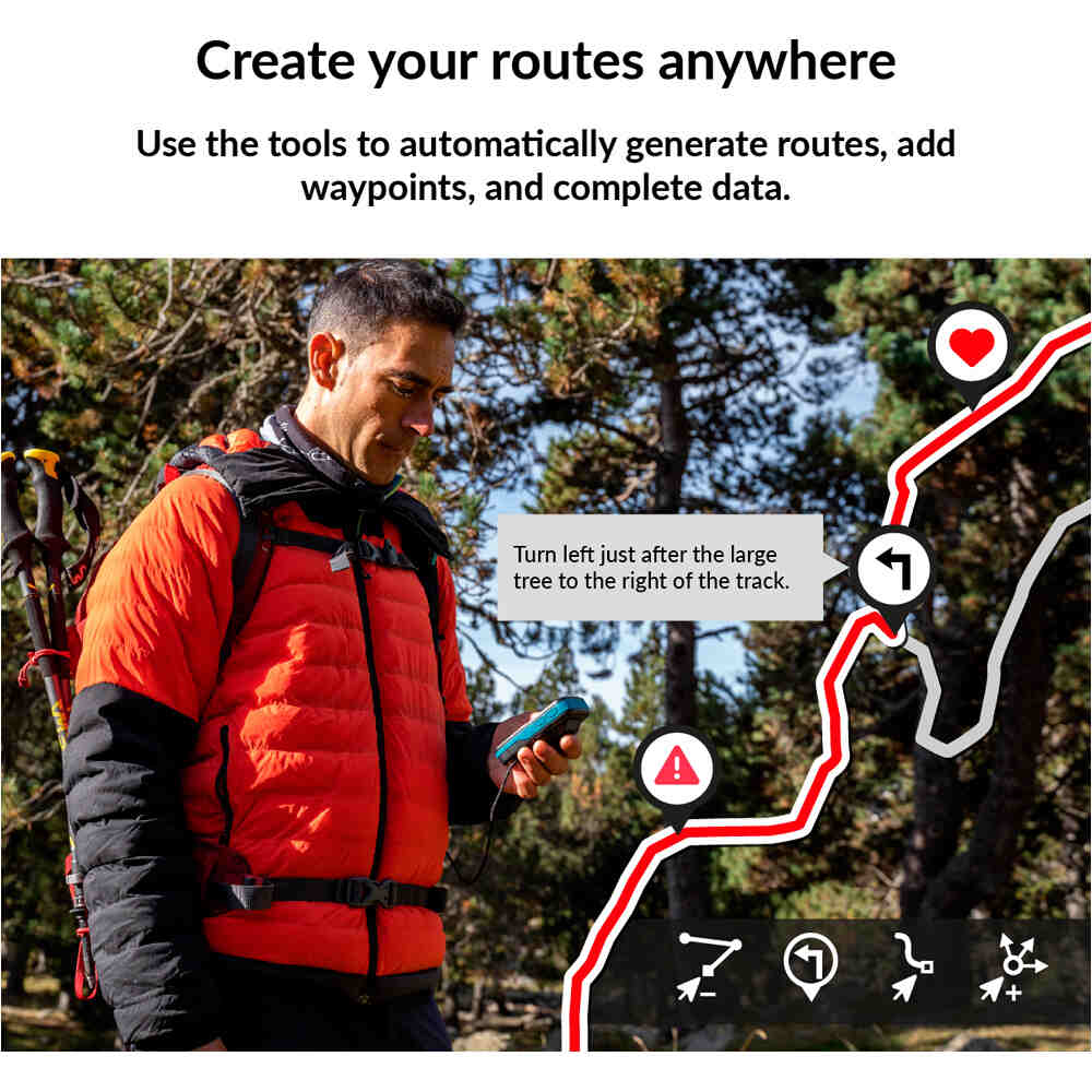 Twonav gps TwoNav Cross Plus 64 GB + Mapa 1 provinc 03