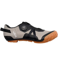 Udog zapatillas ciclismo carretera FORZA lateral exterior