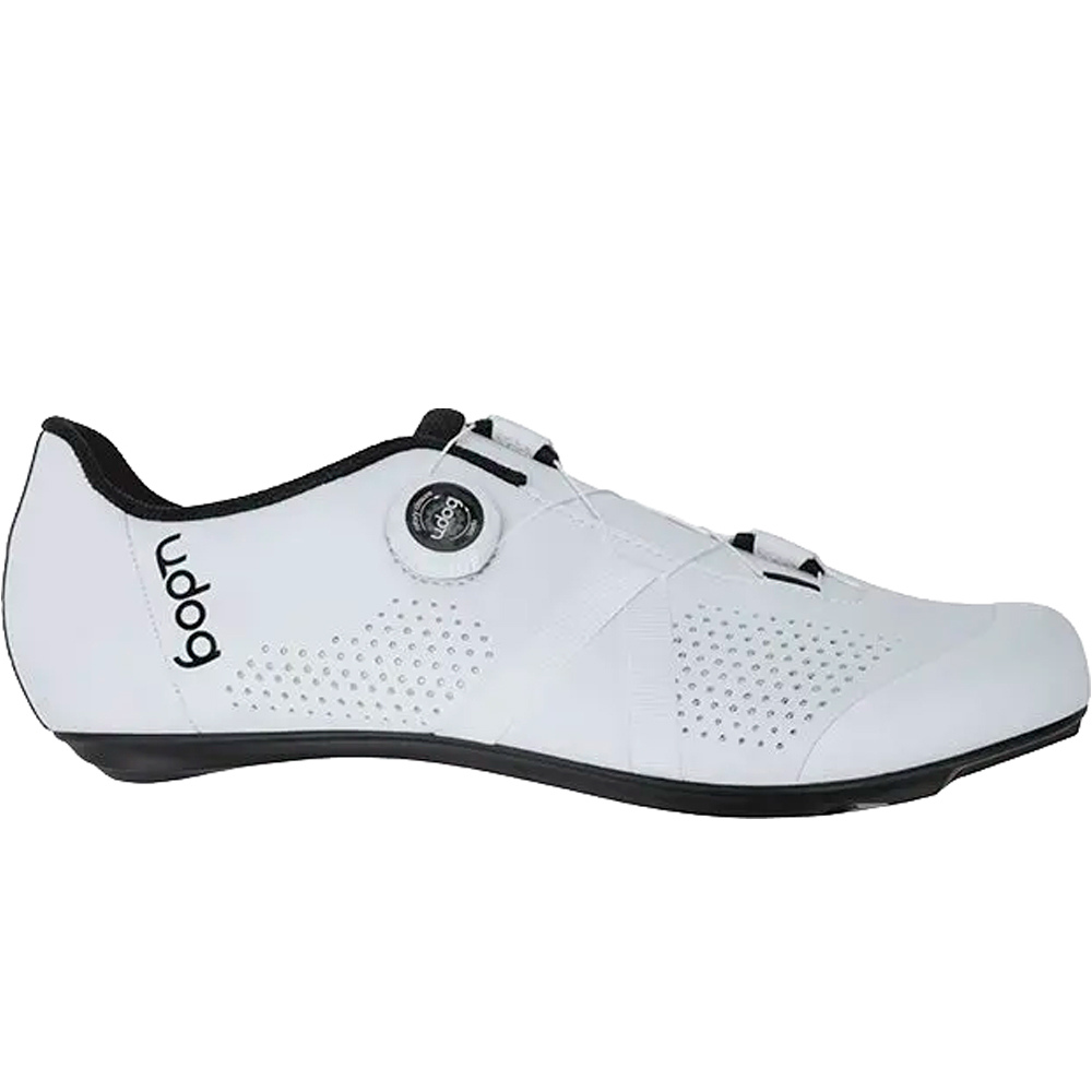 Udog zapatillas ciclismo carretera SEMPRE TOTAL lateral exterior