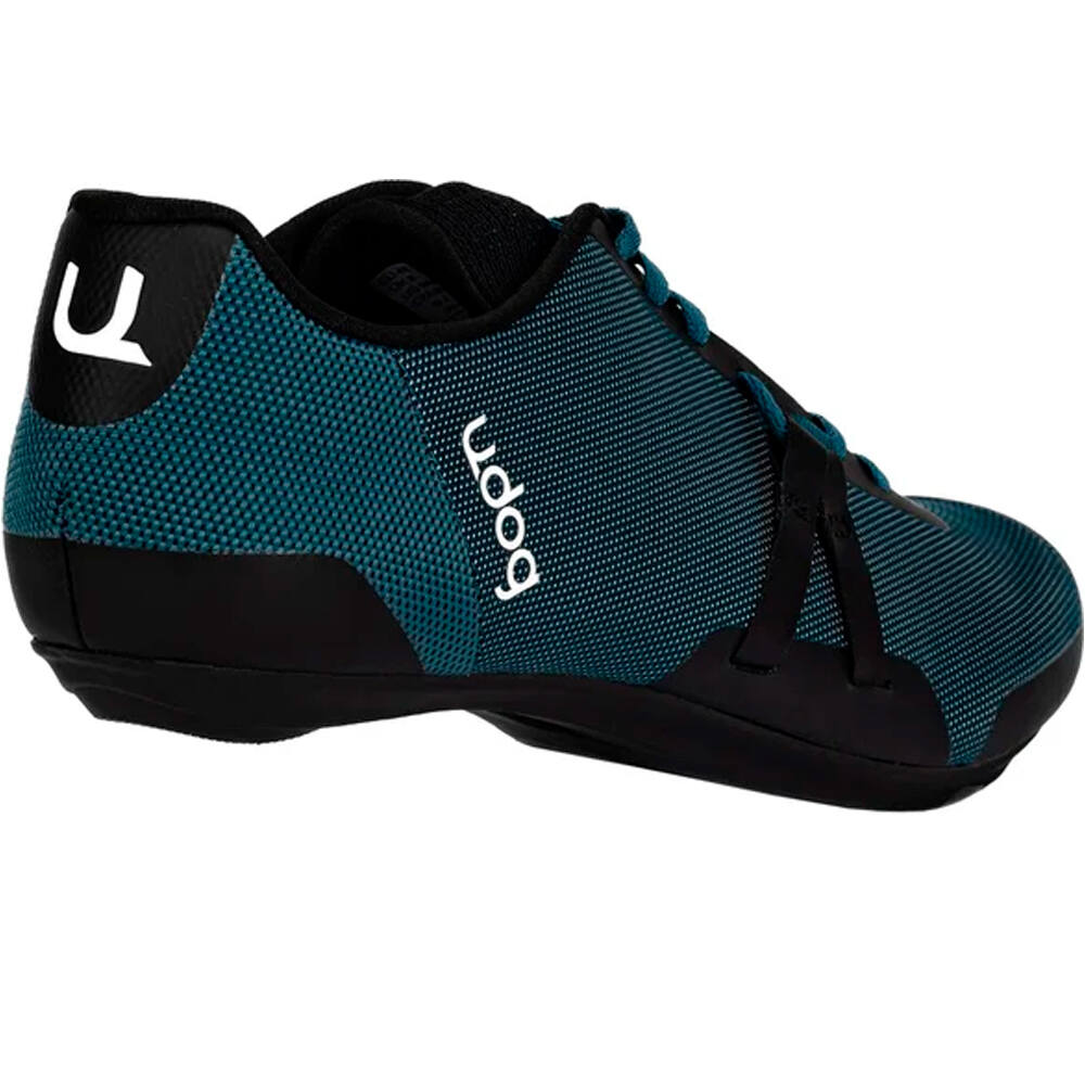 Udog zapatillas ciclismo carretera TENSIONE vista superior