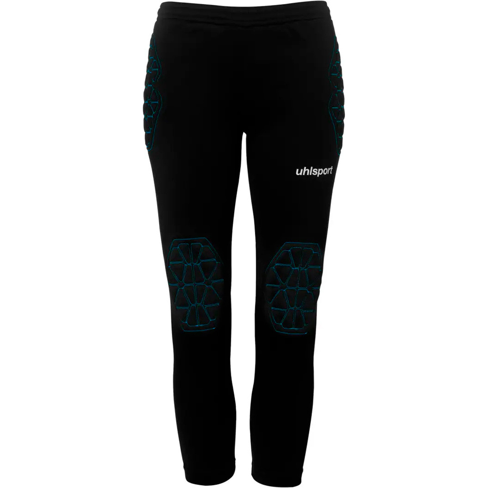 Uhlsport equipación portero niño PROGRESSIVE GOALKEEPER SET JUNIOR AZ 03