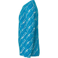 Uhlsport equipación portero niño PROGRESSIVE GOALKEEPER SET JUNIOR AZ vista detalle