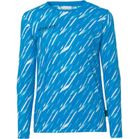 Uhlsport equipación portero niño PROGRESSIVE GOALKEEPER SET JUNIOR AZ vista frontal