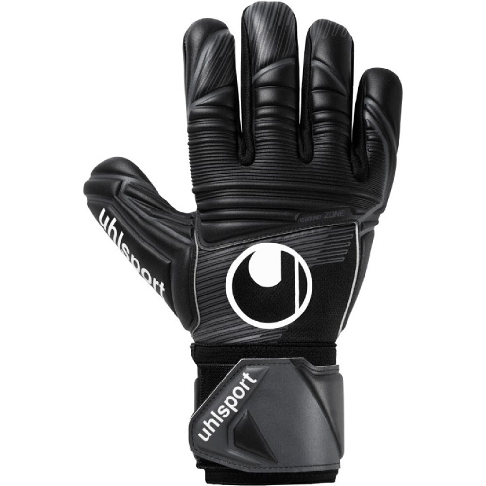 Uhlsport guantes portero Comfort Absolutgrip HN vista frontal