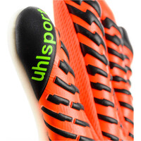 Uhlsport guantes portero infantil FANGMASCHINE ABSOLUTGRIP HN PRO JR ROBLAM 02