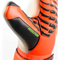 Uhlsport guantes portero infantil FANGMASCHINE ABSOLUTGRIP HN PRO JR ROBLAM 03