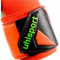 Uhlsport guantes portero infantil FANGMASCHINE ABSOLUTGRIP HN PRO JR ROBLAM 06