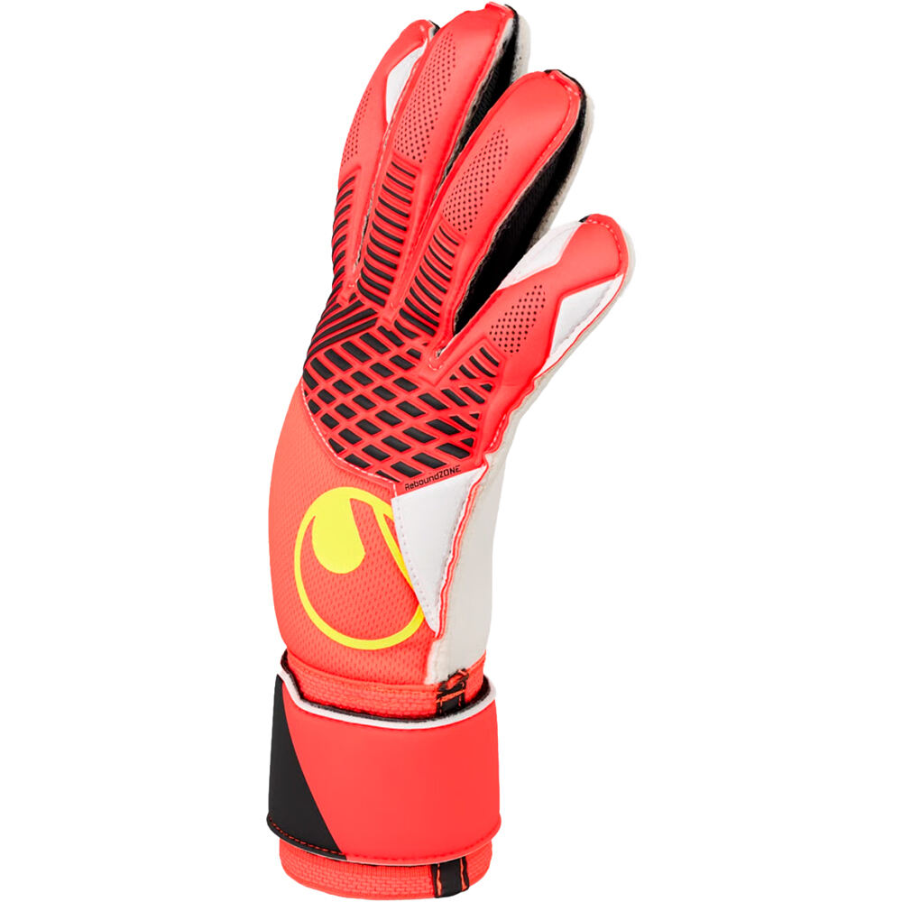 Uhlsport guantes portero infantil FANGMASCHINE SOFT PRO JR ROBLAM 02