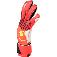 Uhlsport guantes portero infantil FANGMASCHINE SOFT PRO JR ROBLAM 02