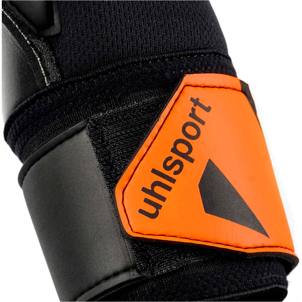 Uhlsport guantes portero infantil FANGMASCHINE SOFT RESIST JR NENA 03