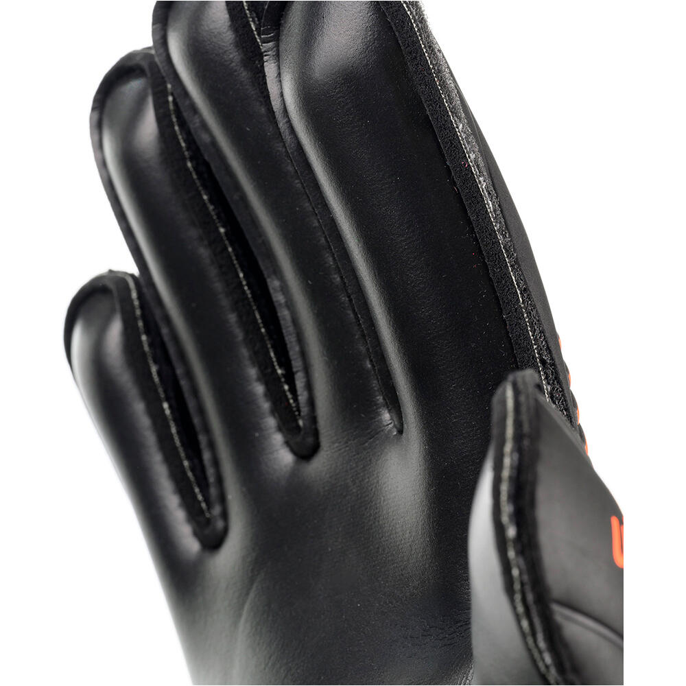 Uhlsport guantes portero infantil FANGMASCHINE SOFT RESIST JR NENA 08
