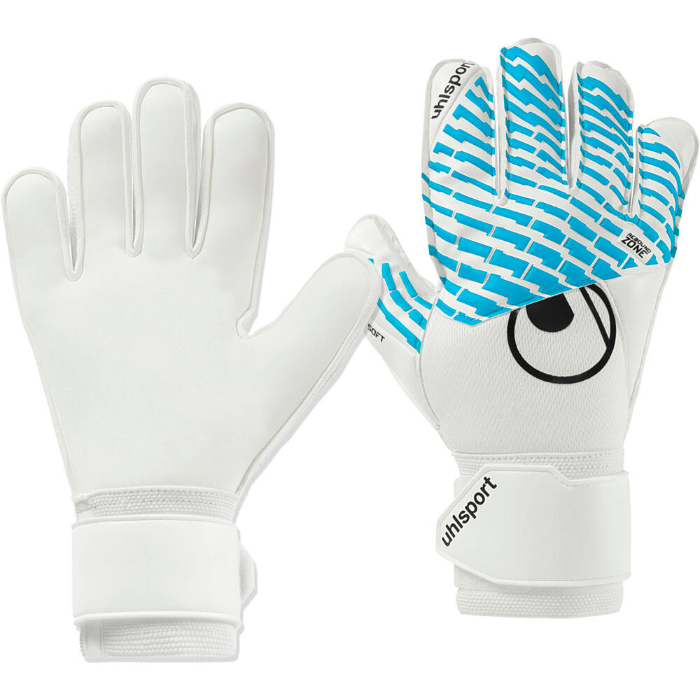Uhlsport guantes portero infantil FM CYBERTEC SOFT PRO 03