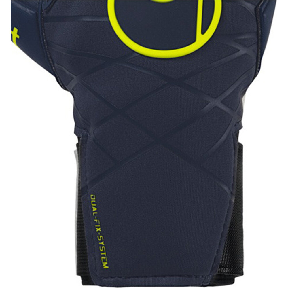 Uhlsport guantes portero Prediction Absolutgrip HN 02