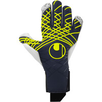 Uhlsport guantes portero Prediction Flex HN vista frontal