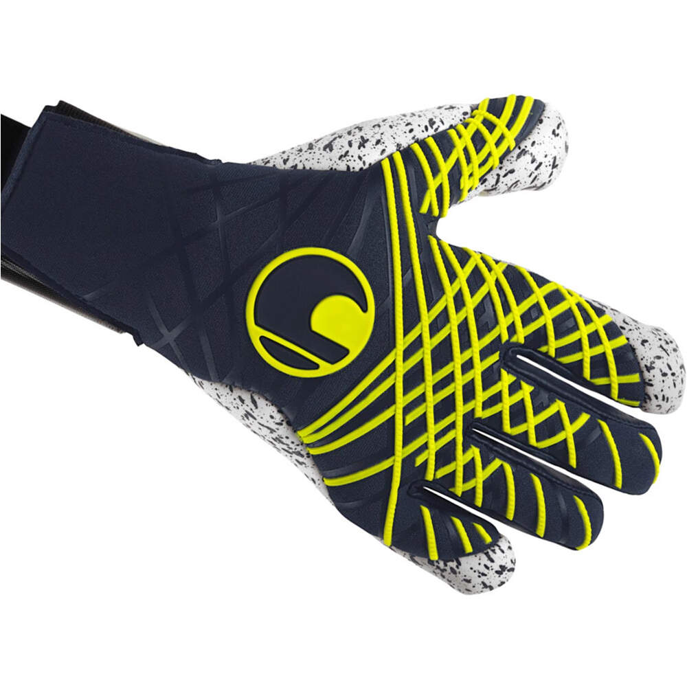 Uhlsport guantes portero Prediction Supergrip+ HN 02